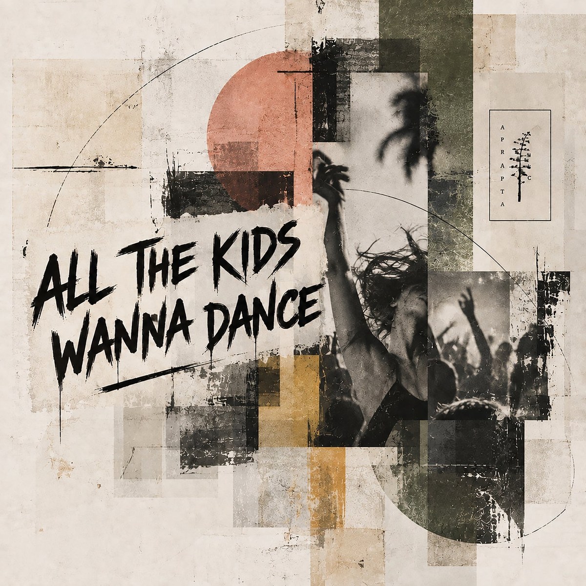 Cover of All the Kids Wanna Dance